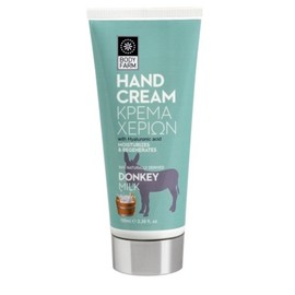 Body Farm Donkey Milk Hand Cream 100ml