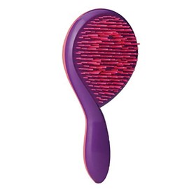 Clay Tion Michelle Merche Girly Brush for Normal Hair Violet