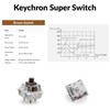 Keychron K8 Version 2 TKL Wireless Mechanical Keyboard, QMK/Launcher Bluetooth