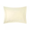 Yves Delorme NWT NEW Yves Delorme Vegetal Honey Standard Pillowcase