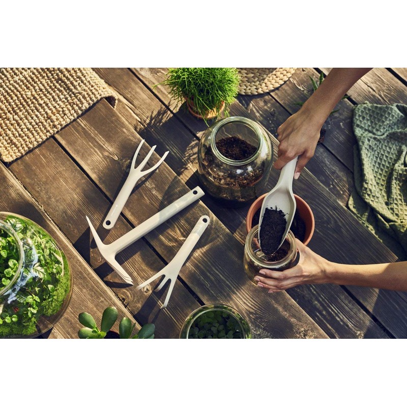 Cell Fast Pastel Small Garden Hand Tool Set Trowel Garden