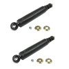 Boge 2 Boge Left+Right Rear Shocks Absorbers Struts Dampers Insert