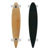 Moose Pintail 9" x 47.75" Longboard Natural Complete
