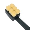 Shower Bath Brush Long Handle Removable Fine Fluffy Soft Scrubber