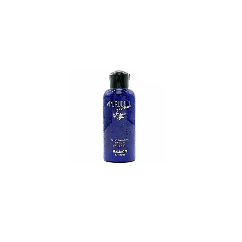 Sunnyplace Applescel Premium Shampoo 4.2 fl oz (120 ml)