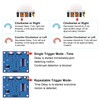 PIR Motion Sensor Module APKLVSR 6 Pieces Infrared PIR Sensor