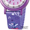 Regent Watch for children with textile wristband, elves motif and