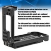 Camera L Bracket Tripod Quick Release L Plate Grip Holder
