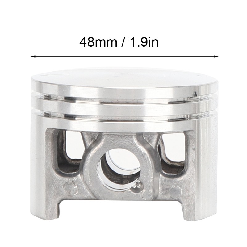 Chain Saw Cylinder Piston Replacement Kit Hardware Tool Fittings Fit