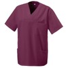 EXNER Unisex Slip-On Nurses Tunic, Surgical Tunic, Trouser Tunic, Available