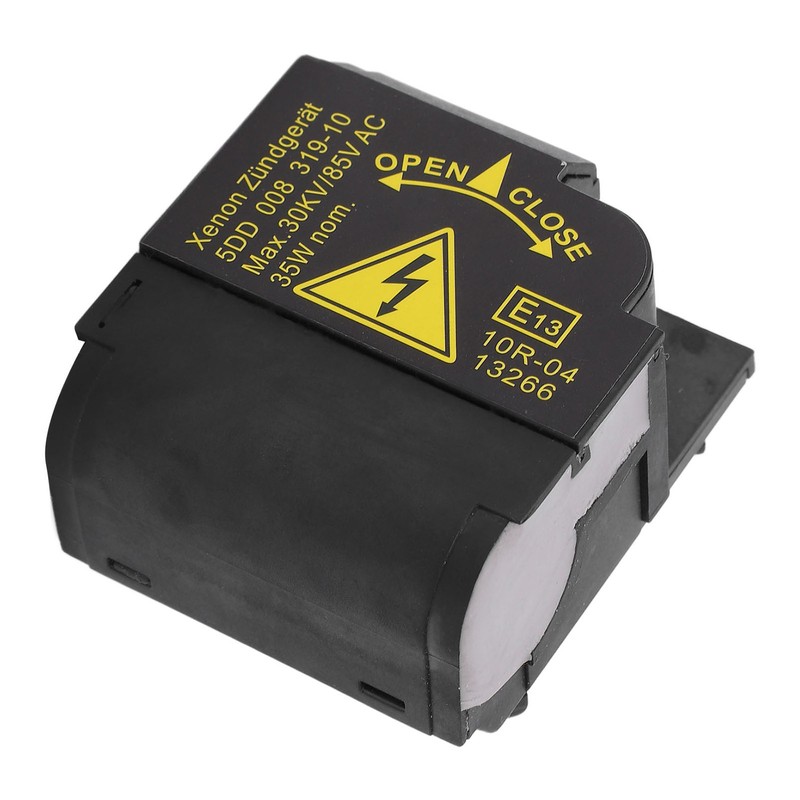 Xenon Headlight Igniter Module C2S15080 Replacement for 5 Series E60