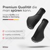 Wittkop Bicycle Grips with Innovative Multi-Zone Design, Made in Germany,