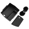 SHAOHAO 3 Pcs for 2025 2026 Subaru Forester Center Console