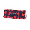 Legami Women's See You Soon Glasses Case, Multicoloured, One Size,