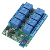 8 Channel Bluetooth 4.0 Relay Module Board Android Mobile Phone