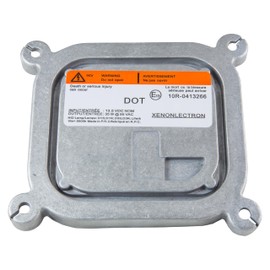 Headlight Experts OEM Replacement Ballast for 2011 Ford Flex Factory Xenon HID Headlight Module Control Unit