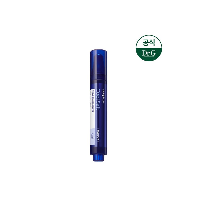 Dr.G Scalp Lab Cool Salt Scalp Ampoule 15ml / 닥터지