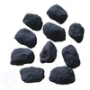 Coals 4 You Gas Fire Replacement Oval Random Cast Coals