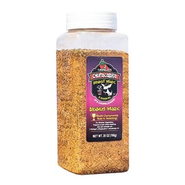 2 Gringos Chupacabra Brisket Magic Seasoning, 25 Ounces