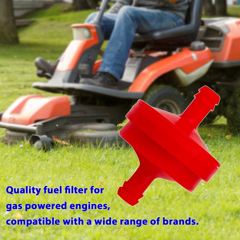 Replacement Fuel Filter 150 Micron Fuel Filter compatible with Briggs