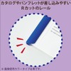 コクヨ ファイル レールクリヤーホルダー K2 A4 10枚 白 K2フ-TP760WX10