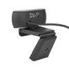 GETTTECH Camara Web para Streaming FHD 1080p 30FPS, Cancelación de