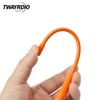 TWAYRDIO 144/430MHz Dual Band Radio Antenna SMAP Connector 19.8CM for