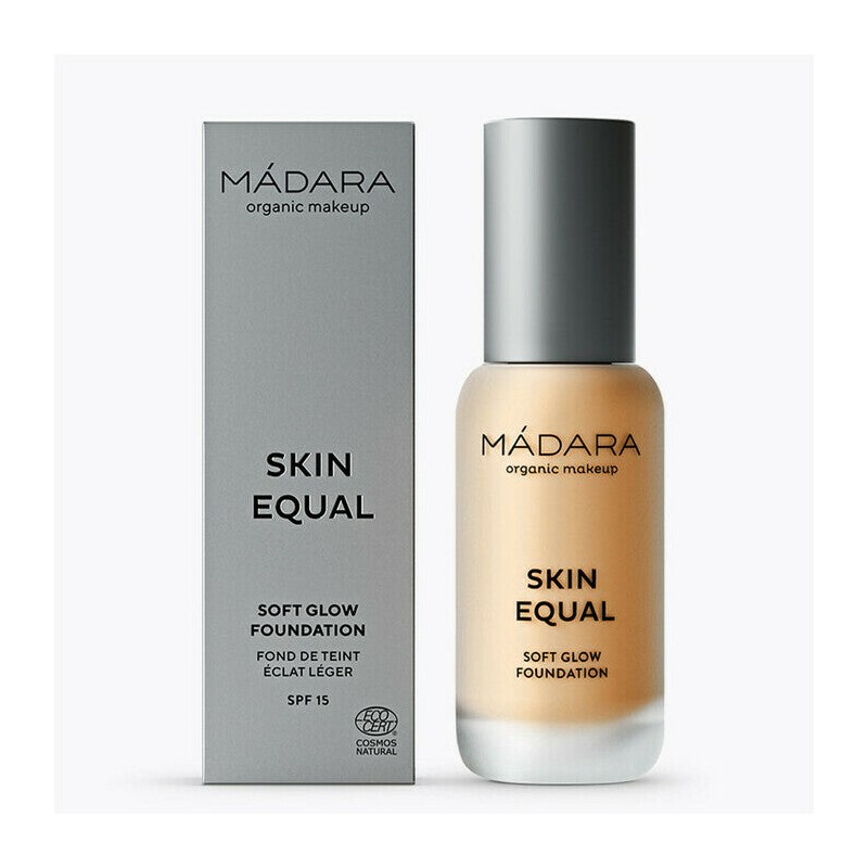 Madara Skin Equal Foundation, #60 Olive 30ml