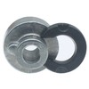 Amavoler Seat Quick Stainless Steel Mount Bolt with Nut Kit