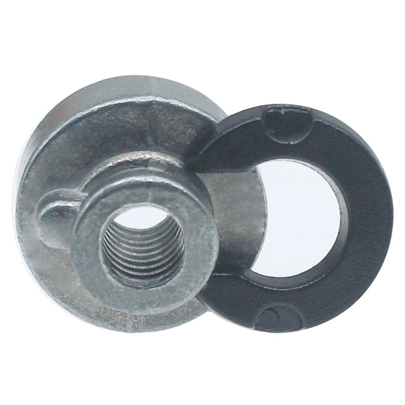 Amavoler Seat Quick Stainless Steel Mount Bolt with Nut Kit