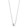 XENOX® Zarge Women's Necklace Made of High-Quality 925 Sterling Silver