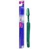 TEK Pro Straight Firm Toothbrush, (Pack of 2)