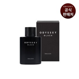 Odyssey 블랙 에멀전 130ml Black Emulsion 130ml