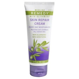 Medline *1-Pack* Medline Remedy Olivamine 2oz Skin Repair & Moisturizer Tube MSC094422