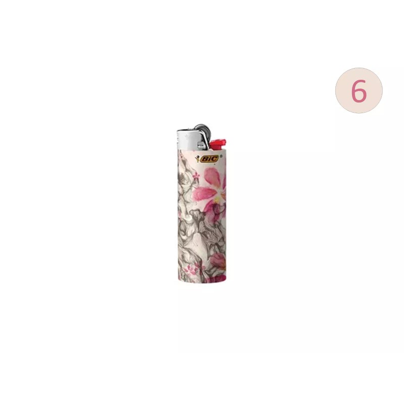 BIC Lighter | Special Edition Bohemian Series | 8 Styles