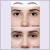 UCANBE 3pcs Set Eyebrow Pencils Natural Brown 1.5mm Ultra Fine