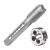 Fleymu M18 x 1.5 Metric Tap and Die Set, HSS