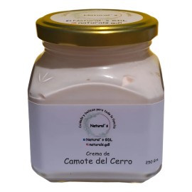 Crema De Camote Del Cerro Natural's Gdl Camote Del Cerro