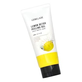 Exfoliante Coreano Cara  Cuerpo  Limn Antioxidante_1pz Todo Tipo De Piel Danoche                                                                      