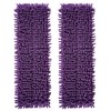 AmaVins 2 Pack Pet System Microfiber Sweeping Pad for Bona