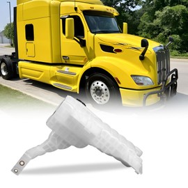 czyopo Coolant Reservoir Tank Fit For 2013 2014 2015 2016 2017 2018 2019 2020 Peterbilt 579 Kenworth T680 T880 DR104002 CP23700