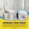 Toto Toilet Handle Replacement Nickel THU004-CP - Eljer Toilet Handle