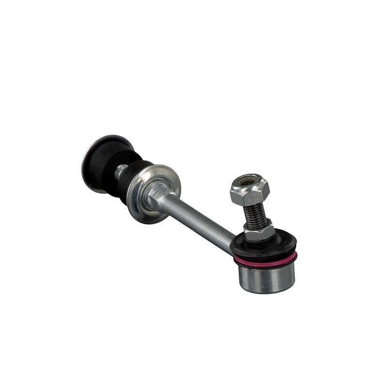 febi bilstein 41615 Connecting Rod with Bearings, Washers and Nuts,