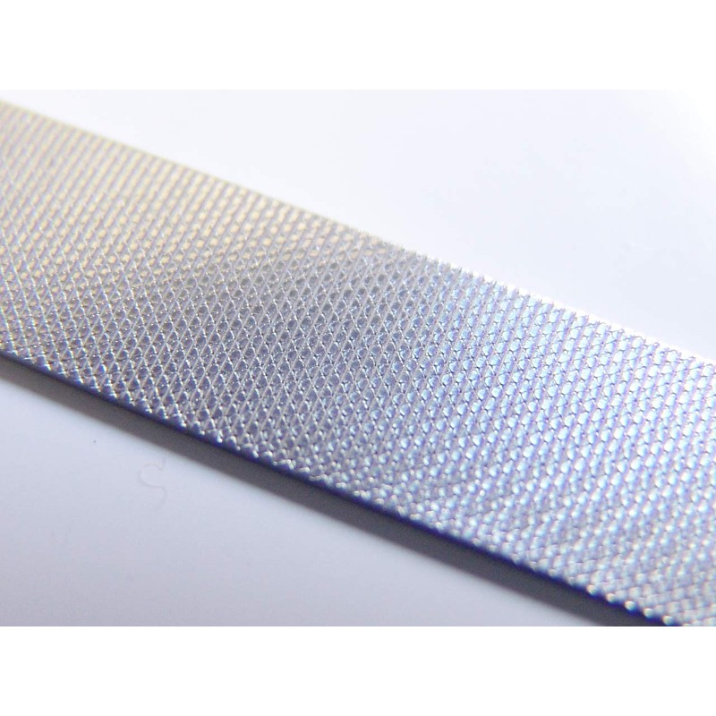 SEKI EDGE SS-402- Nail File with Pusher