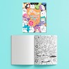 Hinkler - Squishmallows Creative Colouring Kit - Kids Colouring Sets