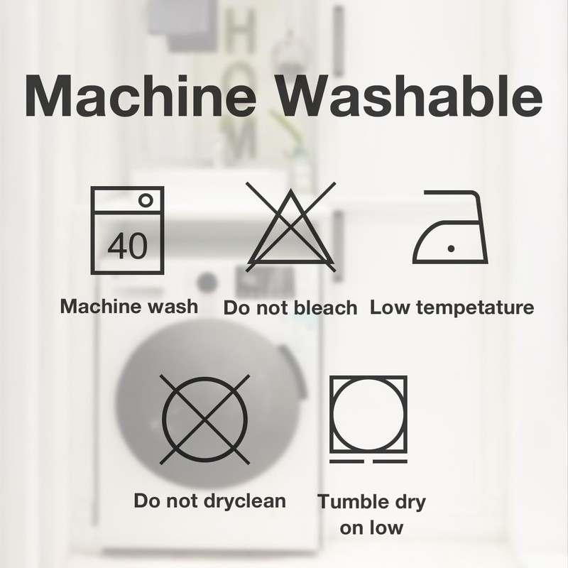 SPRICA Round Jacquard Tablecloth 200cm Water Resistant Solid Colour Heavy