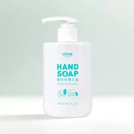 Atomy 애터미 핸드워시 핸드솝 300mL Atomy Hand Wash Hand Soap 300mL [300mL each]
