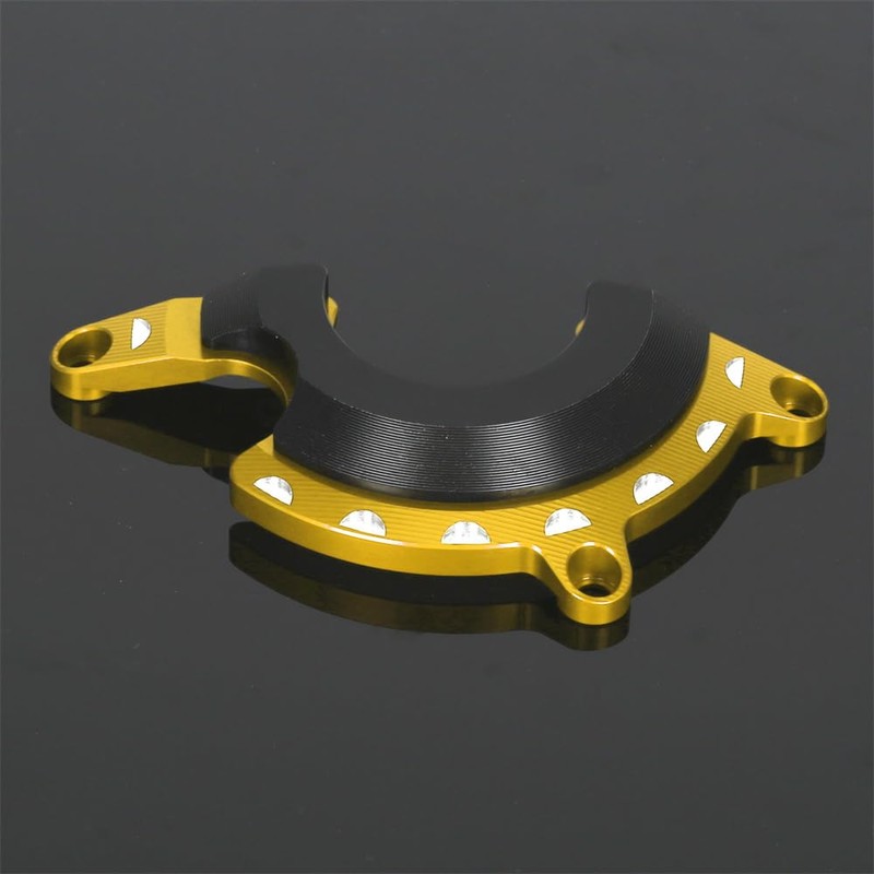 3D Left Right Engine Cover Guard Protector Slider Compatible with