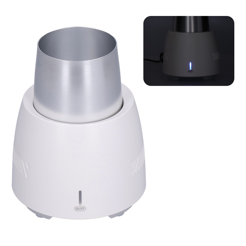 350ml Fast Cooling Cup White Instant Quick Drink Cooler Kettle