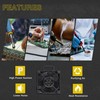 KOTTO Solder Smoke Absorber Remover Fume Extractor Smoke Prevention Absorber